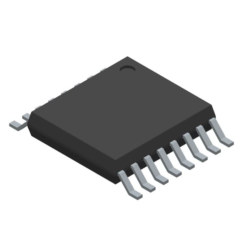AD7923BRUZ — Analog Devices — Data Acquisition — product image