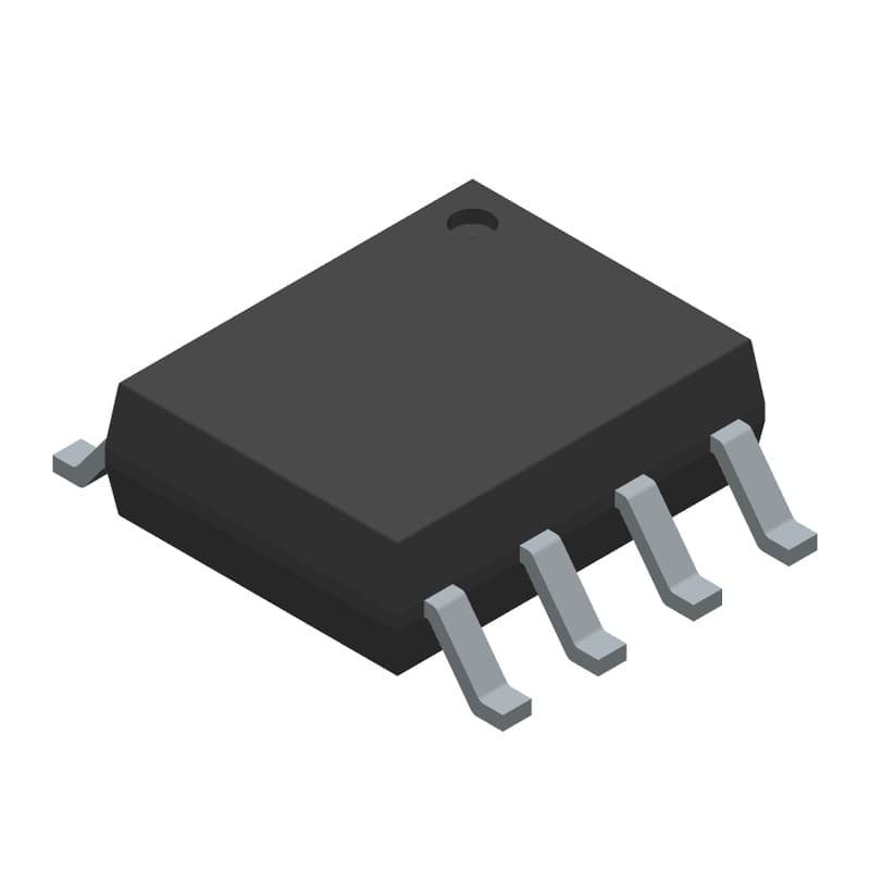 LM393DT — STMicroelectronics — Analog Comparators — product image