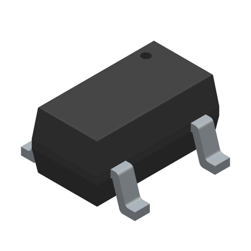 MCP6001T-E/OT — Microchip Technology — Amplifiers - Op Amps, Buffer, Instrumentation — product image