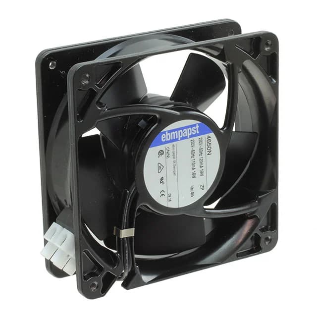 4650N-465 — Ebmpapst — AC Fans — product image