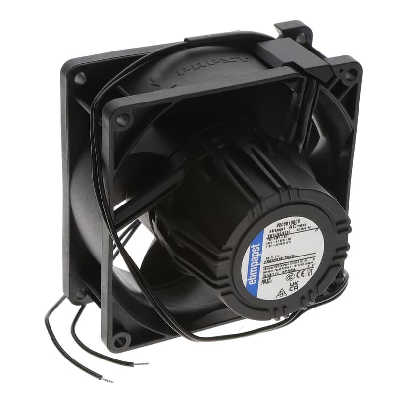 K3G280-PR03-H3 — Ebmpapst — AC Fans — product image