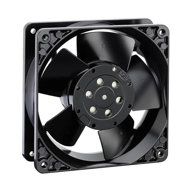 4650N — Ebmpapst — AC Fans — product image