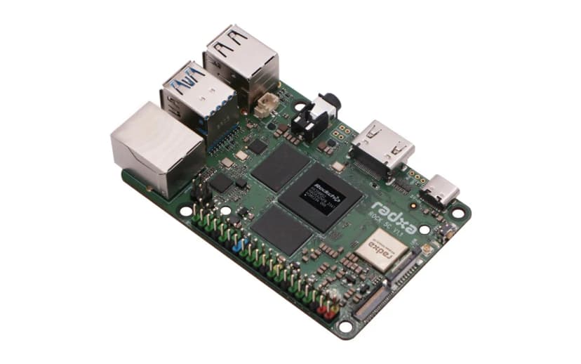 RK3588S2 — Rockchip — SoCs — product image