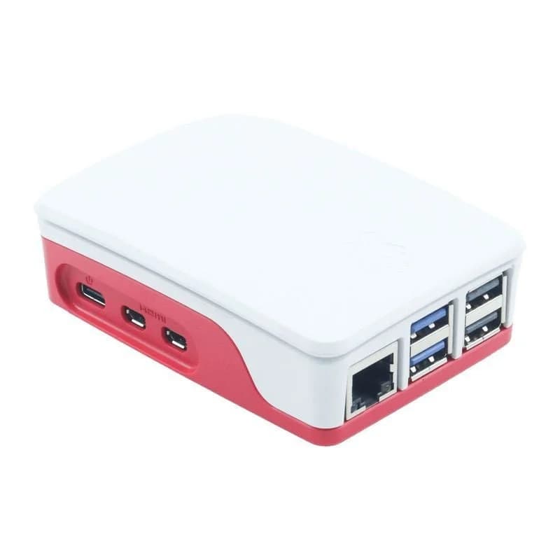 Raspberry Pi 5 Case — Raspberry Pi — Evaluation Boards — product image