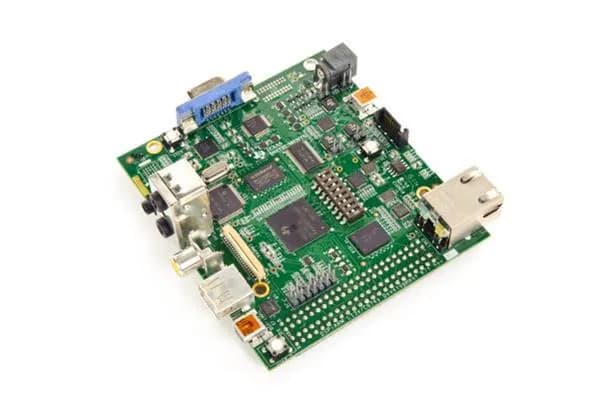 TMDSLCDK6748 — Texas Instruments — Evaluation Boards — product image