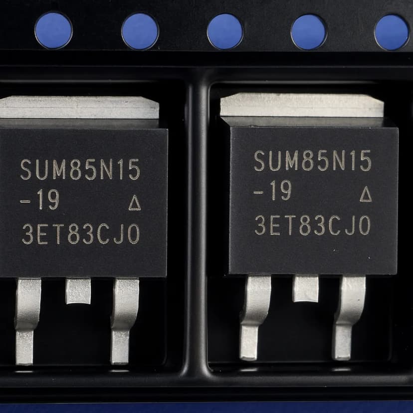 SUM85N15-19-E3 — Vishay — MOSFETs — product image