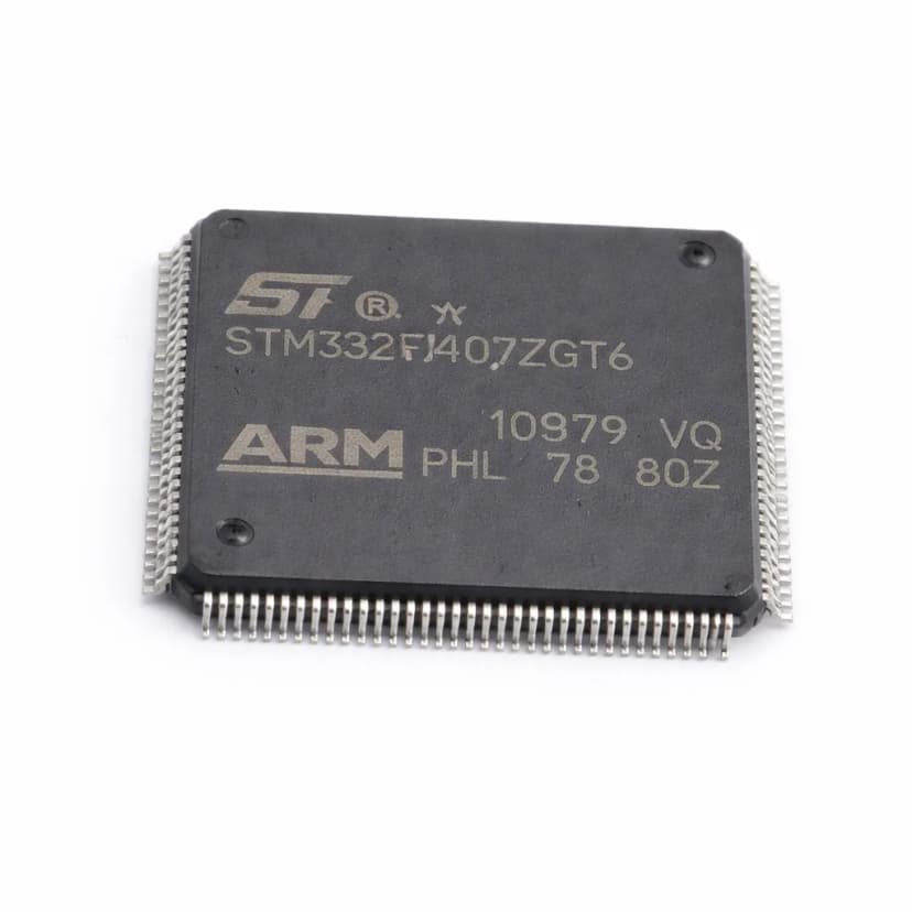 STM32H743ZIT6 — STMicroelectronics — Microcontrollers MCUs — product image