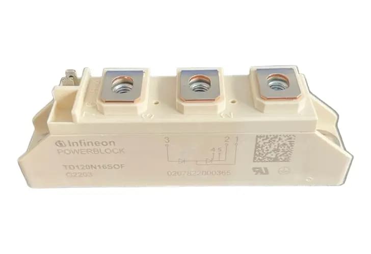 TD120N16SOF — Infineon — Modules — product image