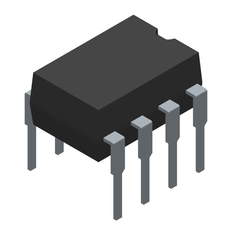 ADC0832CCN — Texas Instruments — Data Acquisition — product image