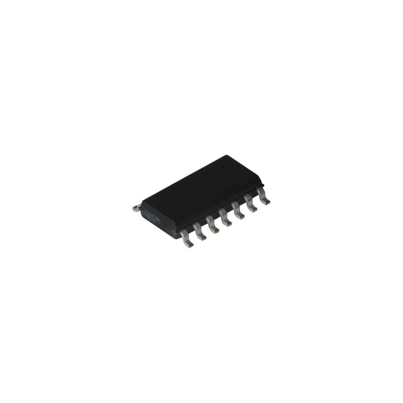 IRS20124STRPBF — Infineon — Audio Products — product image