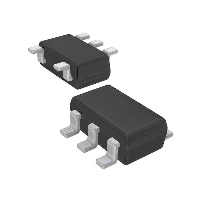MCP6V11UT-E/LT — Microchip Technology — Amplifiers - Op Amps, Buffer, Instrumentation — product image
