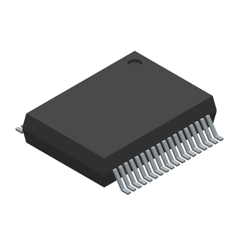 TDA7492P — STMicroelectronics — Audio Products — product image