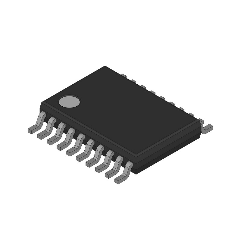 Texas Instruments ADC08351CIMTCX Data Acquisition
