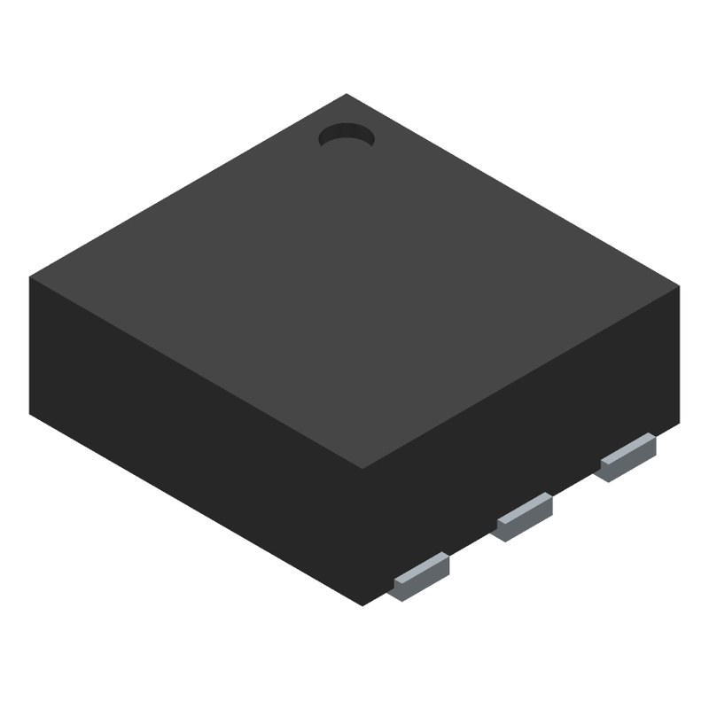 Renesas ISL29033IROZ-T7 Optical Sensor Components