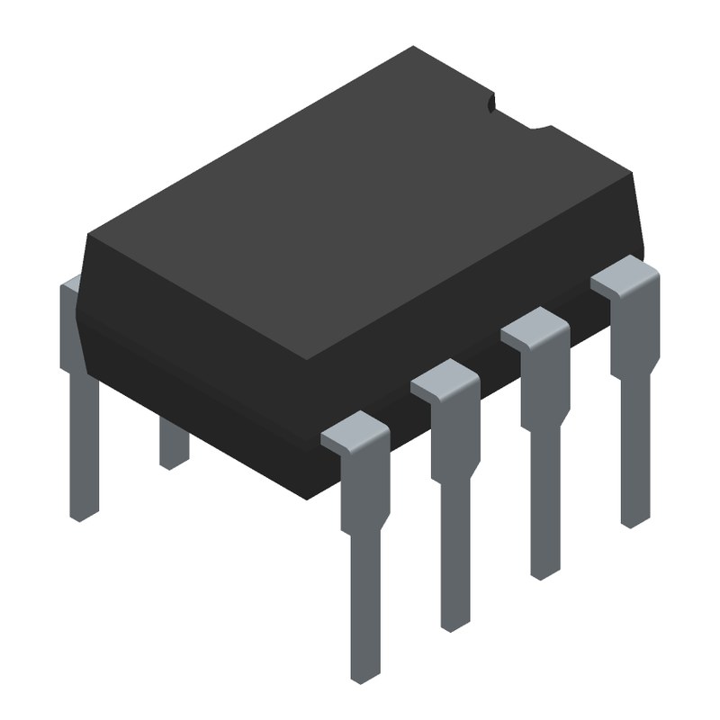 Texas Instruments OPT101PG4 Optical Sensor Components
