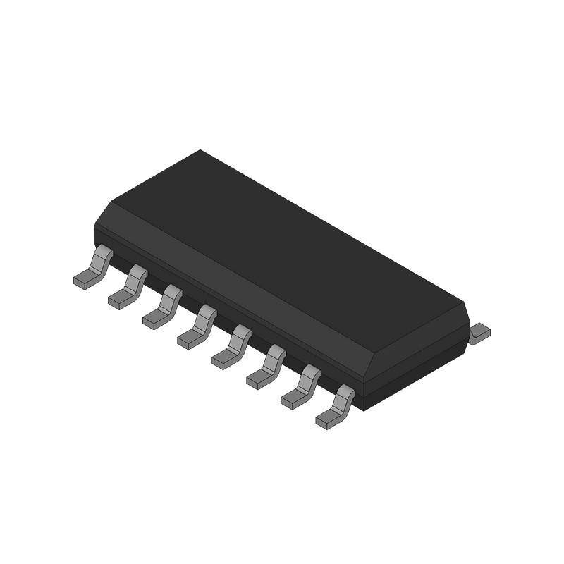 Texas Instruments UC2525BDWTR DC-DC Switching Controllers